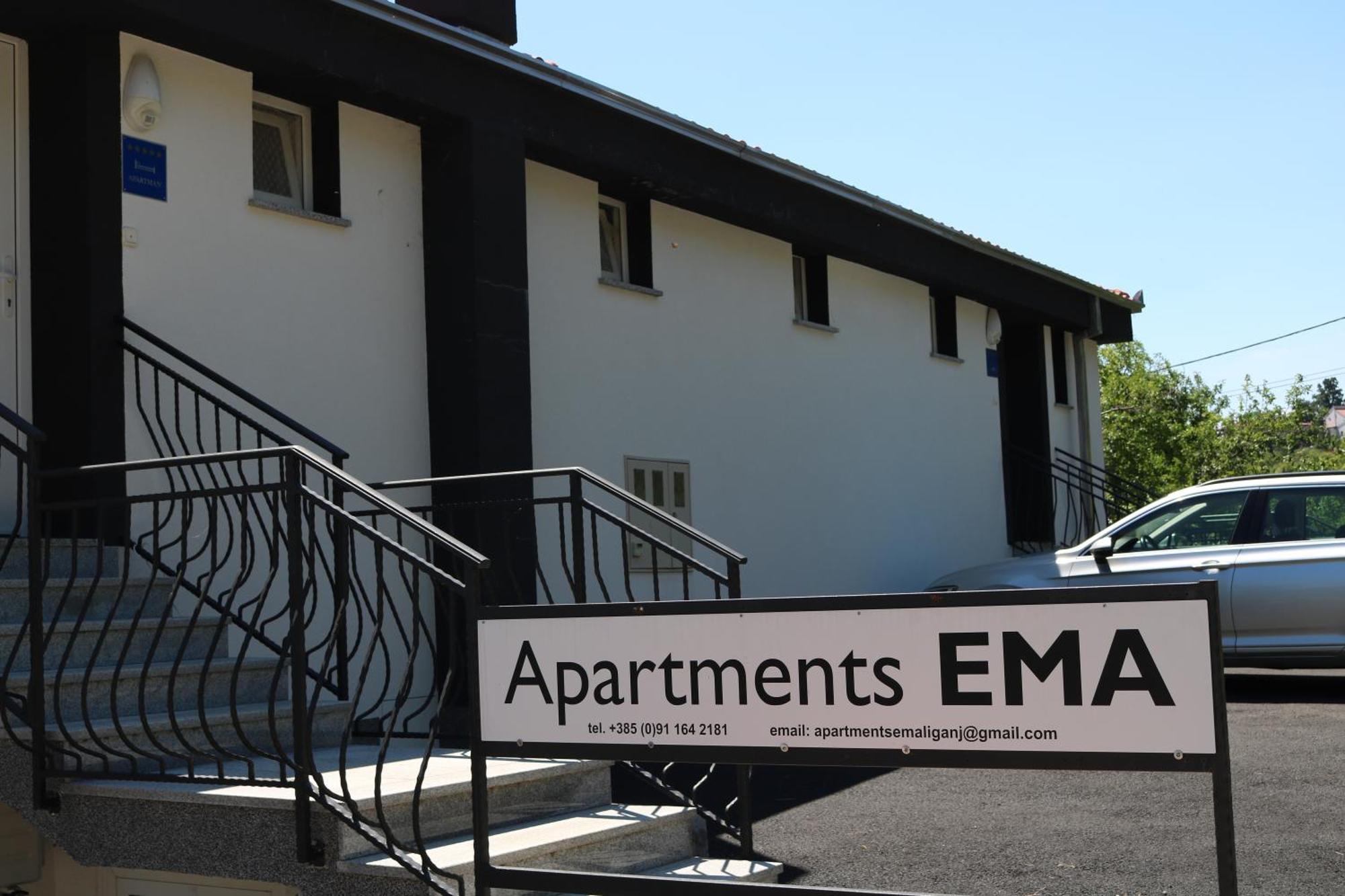 Apartments Ema 洛夫兰 客房 照片